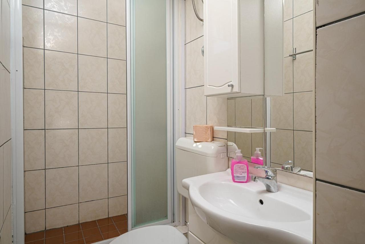 Apartments Villa Sunset ヴォディツェ エクステリア 写真